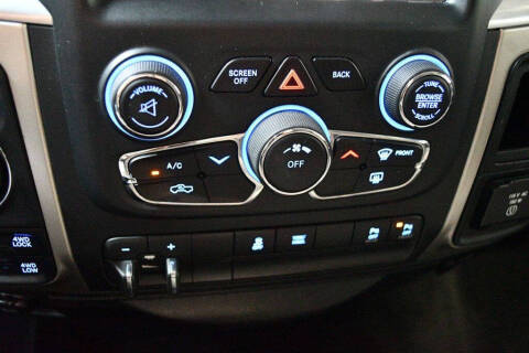 2016 RAM 1500