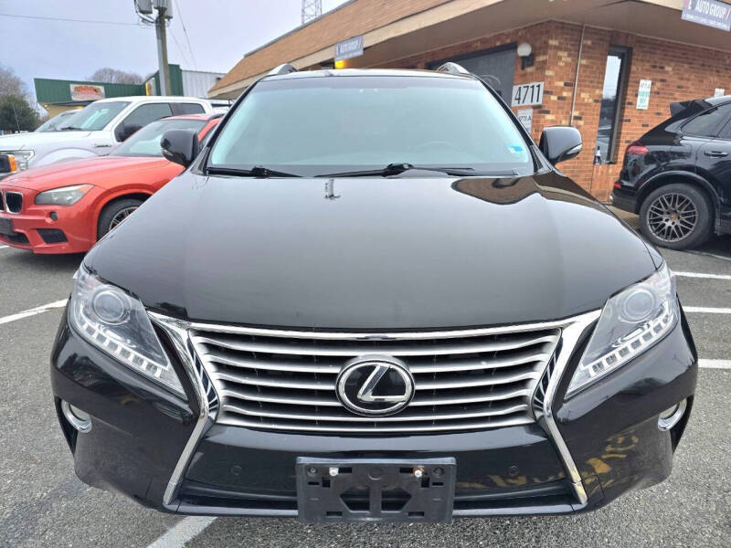 2013 Lexus RX 350