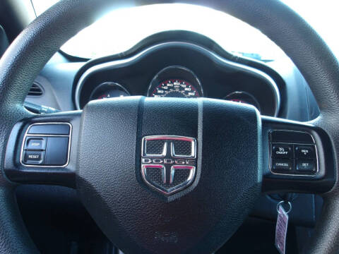 2013 Dodge Avenger SE