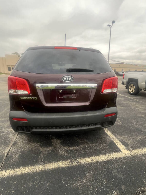 2013 Kia Sorento LX