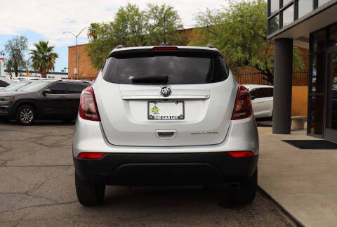 2021 Buick Encore Preferred
