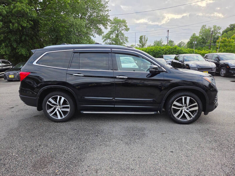 2016 Honda Pilot Elite
