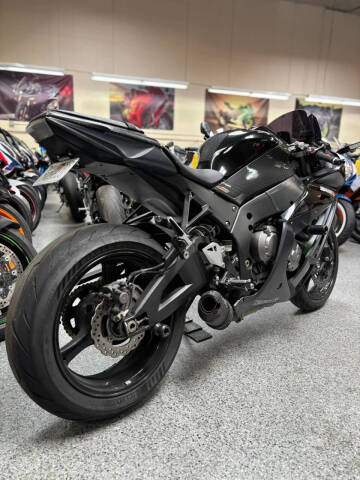2012 Kawasaki Ninja ZX-10R