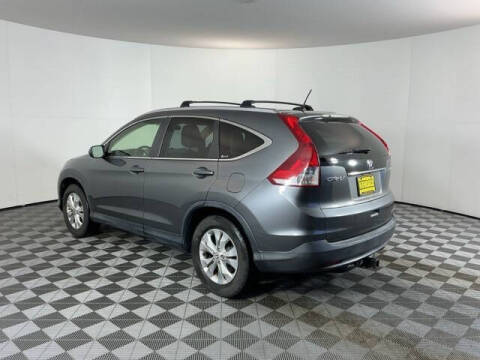 2012 Honda CR-V EX-L
