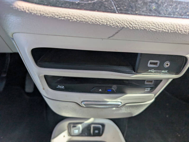 2020 Chrysler Pacifica Limited