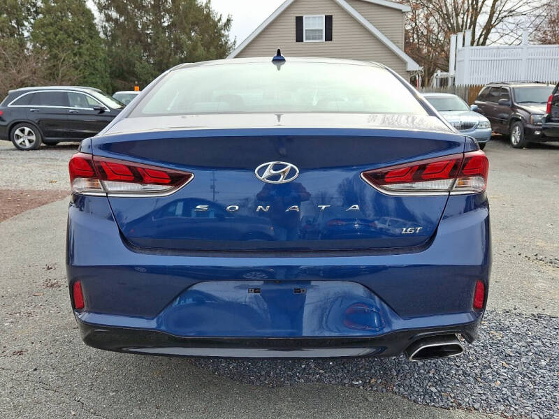 2018 Hyundai Sonata Eco