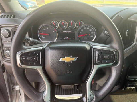 2021 Chevrolet Silverado 2500HD
