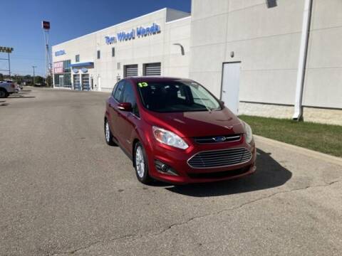 2013 Ford C-MAX Hybrid for sale at Tom Wood Honda in Anderson IN