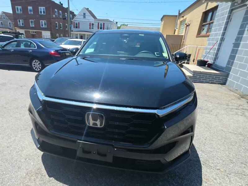 2025 Honda CR-V EX