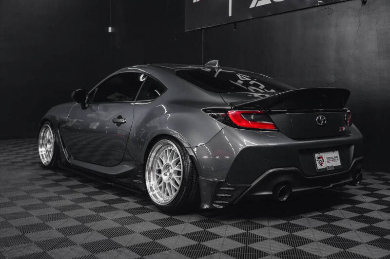 2023 Toyota GR86