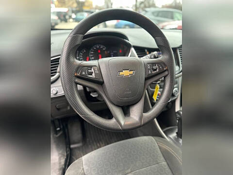 2020 Chevrolet Trax LS