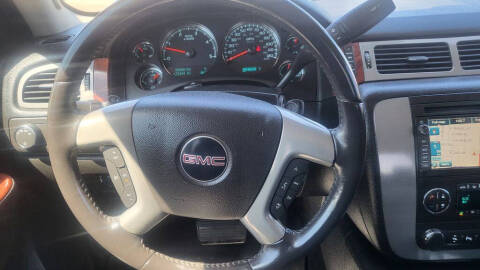 2011 GMC Sierra 2500HD