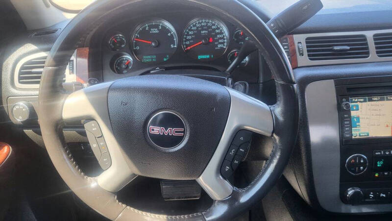 2011 GMC Sierra 2500HD