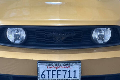 2010 Ford Mustang GT Premium