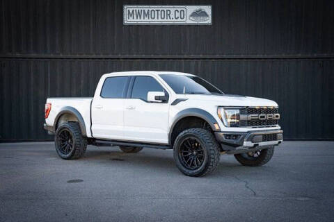 2022 Ford F-150 Raptor