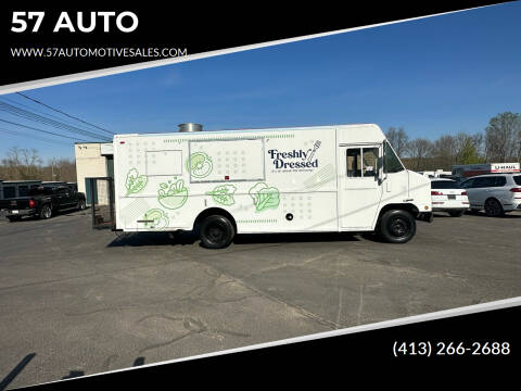 1998 International 1652-SC for sale at 57 AUTO in Feeding Hills MA