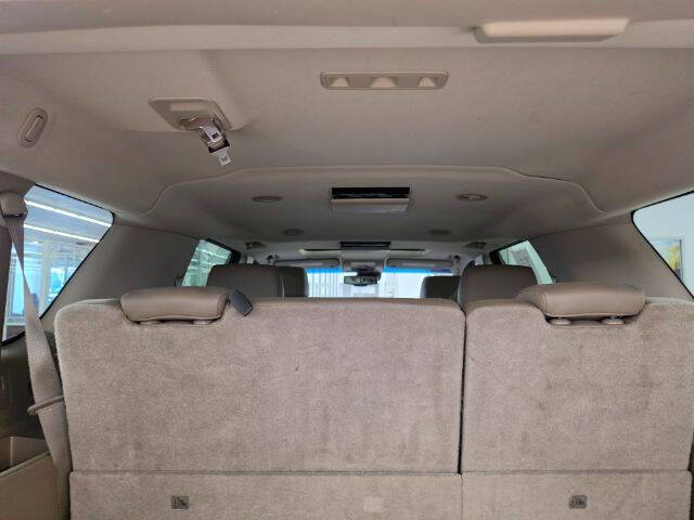2015 GMC Yukon XL SLT