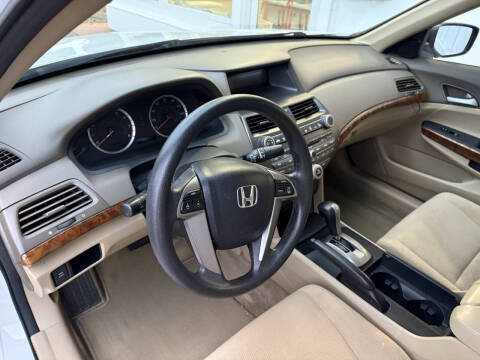 2010 Honda Accord EX V6