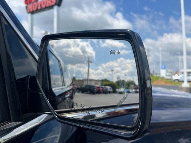 2018 GMC Yukon XL 20