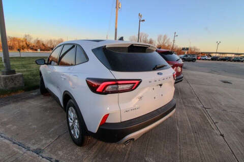 2026 Ford Escape Active