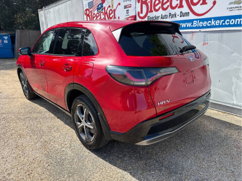 2024 Honda HR-V