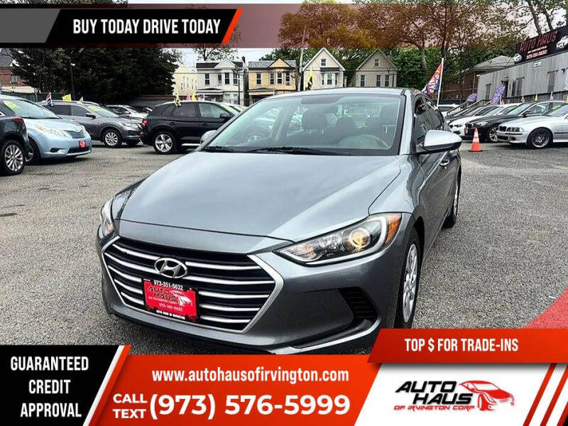 2018 Hyundai Elantra
