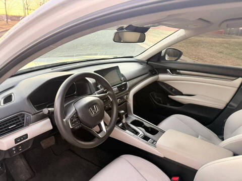 2021 Honda Accord LX