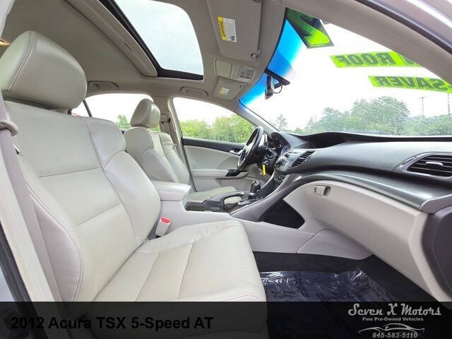 2012 Acura TSX
