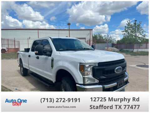 2020 Ford F-250 Super Duty for sale at Auto One USA in Stafford TX