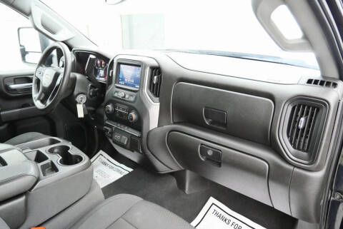 2021 Chevrolet Silverado 2500HD