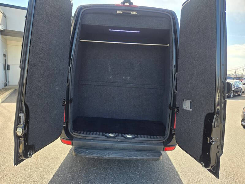 2016 Mercedes-Benz Sprinter