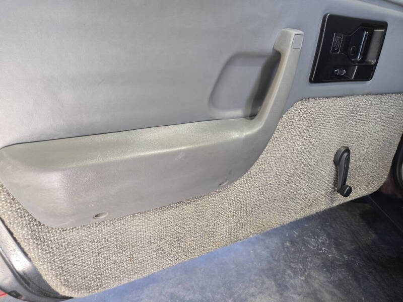 1986 Pontiac Fiero Sport