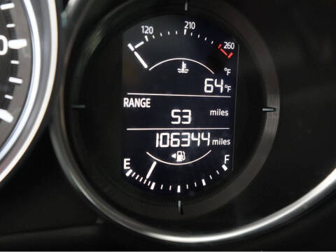 2017 Mazda CX-5 Grand Select