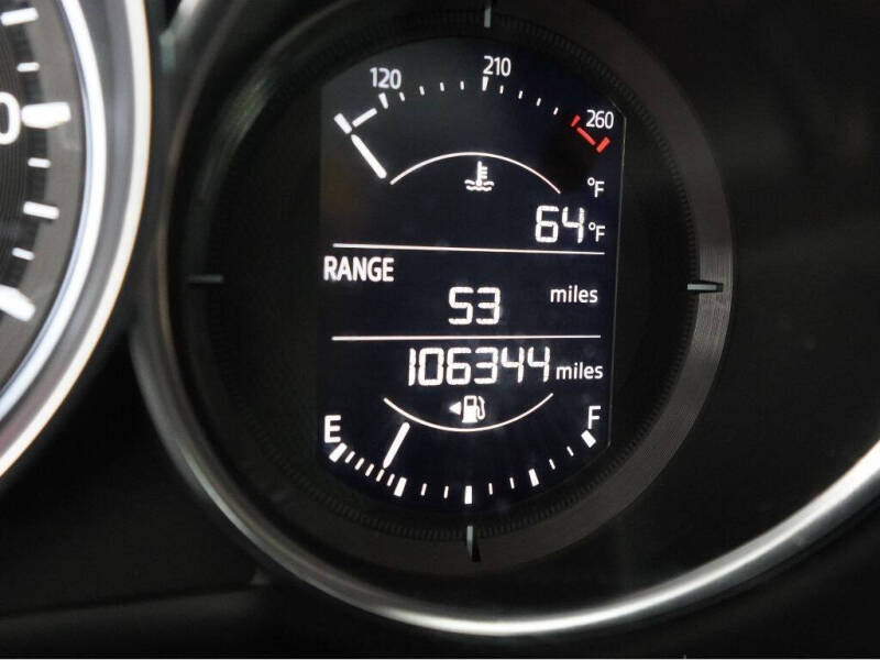 2017 Mazda CX-5 Grand Select