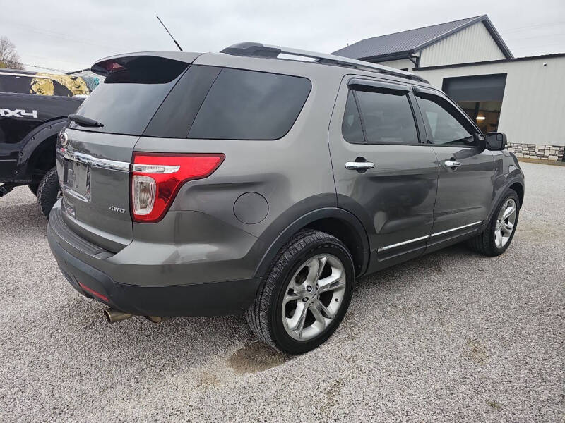 2014 Ford Explorer Limited