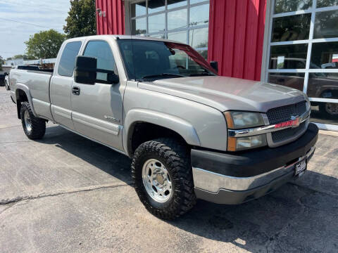 2004 Chevrolet Silverado 2500HD