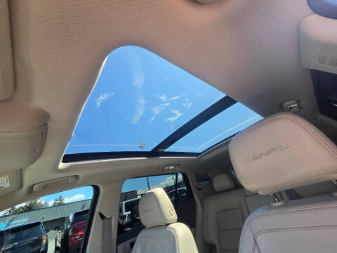 2018 GMC Terrain Denali