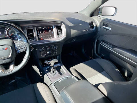 2021 Dodge Charger R/T