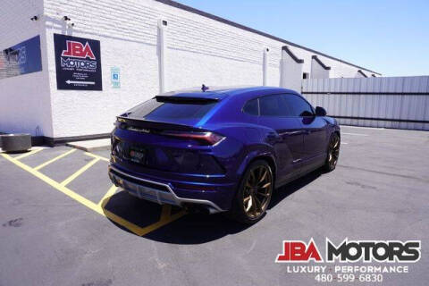 2021 Lamborghini Urus