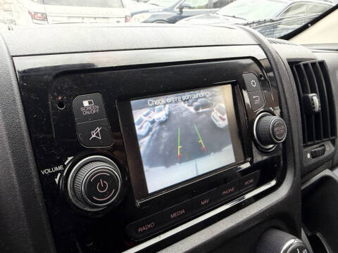 2019 RAM ProMaster 3500 159 WB