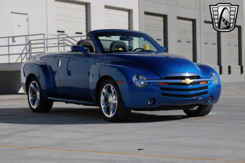 2006 Chevrolet SSR