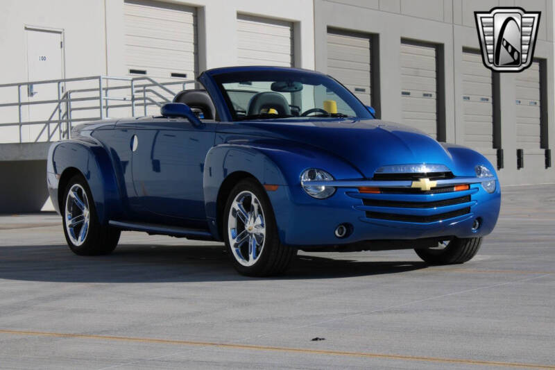 2006 Chevrolet SSR