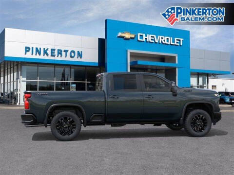 2026 Chevrolet Silverado 2500HD