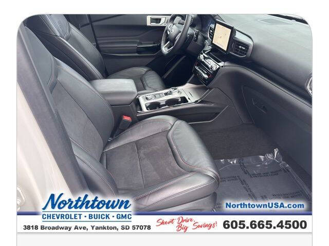 2024 Ford Explorer ST