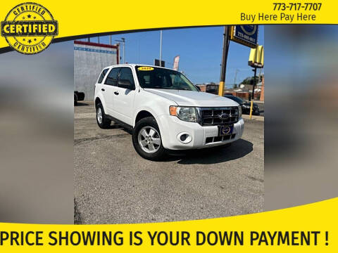 2010 Ford Escape XLS