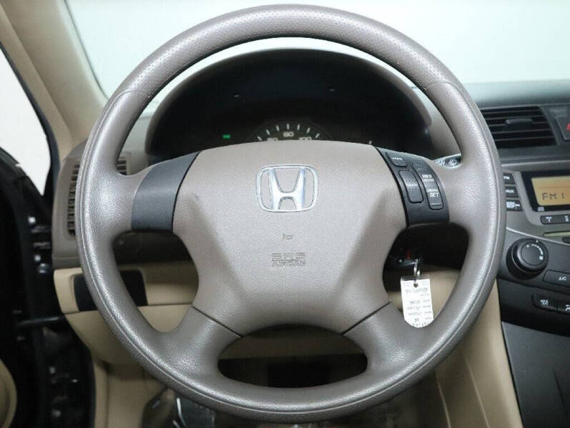 2006 Honda Accord LX