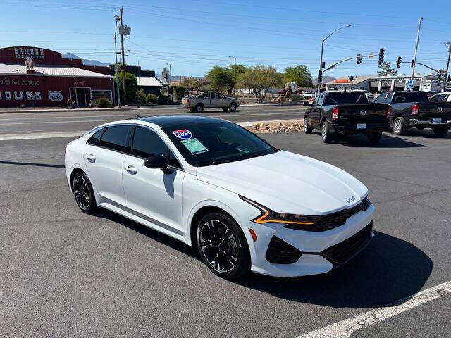 2024 Kia K5