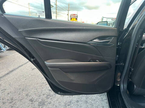 2023 Cadillac CT4 Luxury