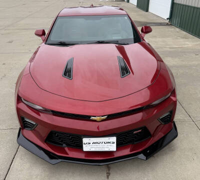 2017 Chevrolet Camaro SS