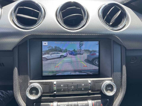 2017 Ford Mustang GT Premium